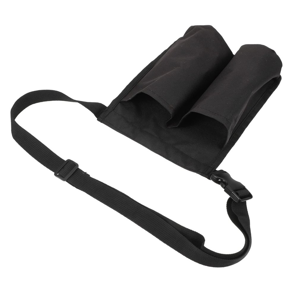 BIUDECO Lightweight Essential Oil Bag Massager Oil Organizer Essential Oil Storage Holder Essential Oil Case for Beauty Shops