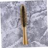SOESFOUFU Beard Brush for Men Wood Comb Bristle Mustache Comb Mustache Brush for Men Personal view 4