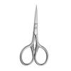 VINTORKY Stainless Steel Scissors Beard Trimming Scissors Face Trimmer Barber for Men view 1