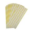 VINTORKY Beginner-Friendly Eyelash Extension Supplies: 100pcs Paper Eye Pads for Masking view 1