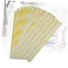 VINTORKY Beginner-Friendly Eyelash Extension Supplies: 100pcs Paper Eye Pads for Masking view 3