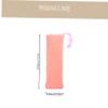 IWOWHERO 4pcs Bathing Mesh Soap Bag Shower Pouches for Body Soap Savers Exfoliating Bathroom Accessories view 2