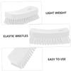 BIUDECO Nail Cleaning Brush Soft Bristle Fingernail Scrub for Versatile Brush for and Garden Use and Comfortable Design view 2