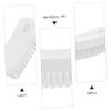 BIUDECO Nail Cleaning Brush Soft Bristle Fingernail Scrub for Versatile Brush for and Garden Use and Comfortable Design view 4