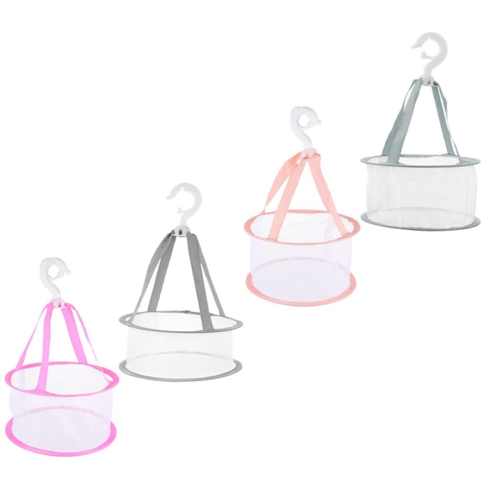 BIUDECO 4pcs Beauty Egg Drying Website Mesh Makeup Puff Drying Rack Storage for Bathroom Dryer Rack for Cosmetics Accessories