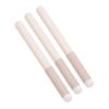 BIUDECO 3pcs Reusable Lip Brush Tip Lipstick and Concealer Applicators for Women for Home and Salon Makeup Cosmetic Tool view 1