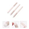 BIUDECO 3pcs Reusable Lip Brush Tip Lipstick and Concealer Applicators for Women for Home and Salon Makeup Cosmetic Tool view 3