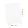 Outanaya 6pcs Reusable Blotting Paper Absorbent Flower Press Tool for Crafts for Scrapbooking Greeting Cards and view 2