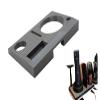 Bathroom Organizer for Manscaped Razor Set - Wall Outlet Mount Charger Holder view 1