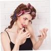 HONMEET 30pcs Perm Bar Heat Insulation Clips for Hair Loop Styling Tool Perm Rods for Hair Heat view 2