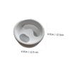 Mikinona Abs Plastic Nail Soaking Bowl Nail Art Supplies Manicure Bowl Random Color view 2