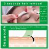 Hair Remover Wax Kit - Face Waxing Tapes, 24Pcs Facial Waxing Pads | Face Hair Removal Patches, Face Mustache Upper Lip Waxing Papers for Girls Women Ladies Home Mustache Cheek Chin 10 x 5cm view 3