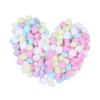 VINTORKY 1bag Bag of Reusable Cotton Rounds for Face Gentle Makeup Cotton Balls view 1