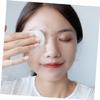 VINTORKY 1bag Bag of Reusable Cotton Rounds for Face Gentle Makeup Cotton Balls view 3
