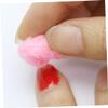 VINTORKY 1bag Bag of Reusable Cotton Rounds for Face Gentle Makeup Cotton Balls view 4