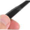 BIUDECO 2pcs Portable Eyelash Comb Eyebrow Brush Lash Separator Tools for Women Dual Function Eyebrow Grooming Eyelash Styling Lightweight Reusable for Travel and Daily Makeup view 3