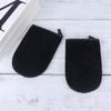 OHPHCALL 2pcs Self Tanning Mitt Applicator Black Tanning Gloves for Even Application of Comfortable Reusable and Easy to Use for Natural Looking view 3