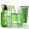 Aloderma Luxury Aloe Soothing Set 7-Piece Set view 1