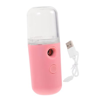 IWOWHERO Nano Sprayer Face Sprayer Portable Hydrating Spray Toner for Face Charging Easy to Use