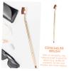 TOVINANNA Concealer Brush Double-end Makeup Brush for Women Professionals Beginners Cosmetics Bag Home Store view 4