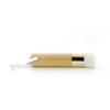 BIUDECO Luxury Facial Cleansing Brush Blackhead Removal Face Scrub Long Wooden Handle view 3
