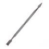 BIUDECO Nail Art Cuticle Pusher Tool Stainless Steel Pusher Cuticle Trimmer Set view 1
