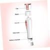BIUDECO Women's Electric Shaver Facial Epilator Waterproof Bikini Trimmer Hair Removal for Women Portable Painless Shaver view 3