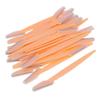 BIUDECO Makeup Tool 30pcs Eyebrow Razors Portable Stainless Steel Trimmers Non-slip Grip Easy to Clean for Women Girls view 1