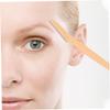 BIUDECO Makeup Tool 30pcs Eyebrow Razors Portable Stainless Steel Trimmers Non-slip Grip Easy to Clean for Women Girls view 3
