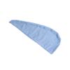 BIUDECO Fast Hair Drying Cap Hair Drying Towel Blue 60x25cm 70g Thick Plush Long Hair Wrap Towel view 1