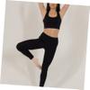 VINTORKY Dry Feel Socks for Cracked Heel Pairs of Soft Polyester Cotton Heel Socks view 2