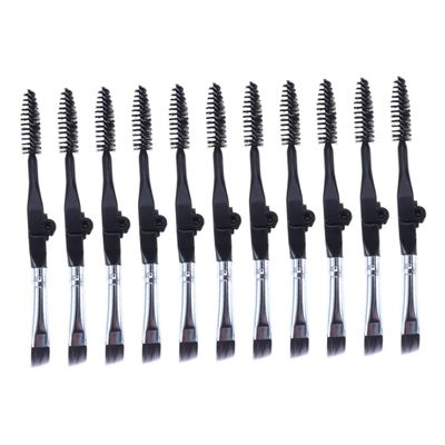 BIUDECO Mini Makeup Brush Set Professional Eyebrow Brush for Women for Eyebrow