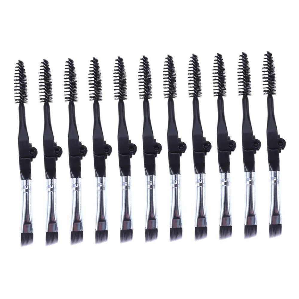 BIUDECO Mini Makeup Brush Set Professional Eyebrow Brush for Women for Eyebrow