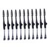 BIUDECO Mini Makeup Brush Set Professional Eyebrow Brush for Women for Eyebrow view 1