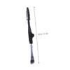 BIUDECO Mini Makeup Brush Set Professional Eyebrow Brush for Women for Eyebrow view 2