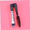 BIUDECO Mini Makeup Brush Set Professional Eyebrow Brush for Women for Eyebrow view 4