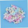 HONMEET 1bag Face Wash Cotton Balls Reusable Jumbo Pure Cotton Rounds for Beauty view 4