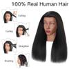16" MQHIHI Mannequin Head Human Hair, 100% Real Hair Cosmetology Manikin Doll Head for Hairdresser Practice Braiding with Free Clamp Holder and Tools (16 Inch) view 3