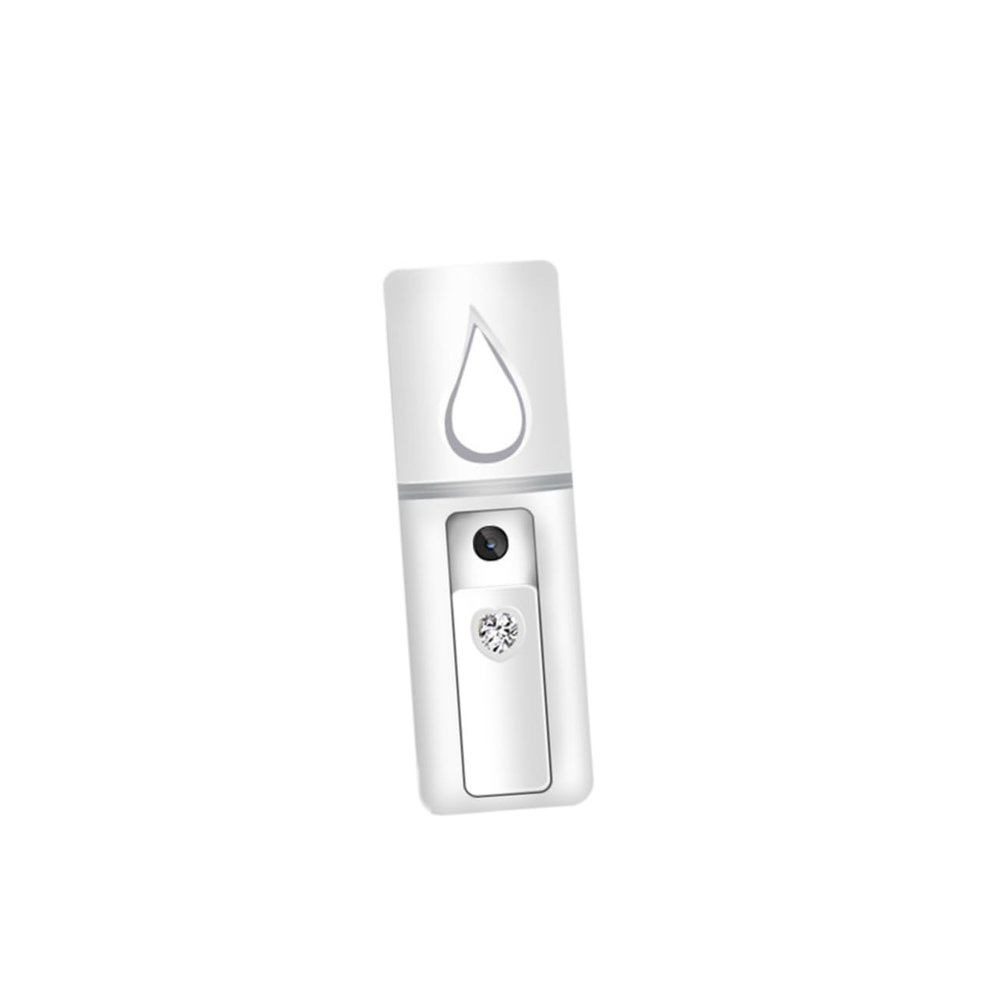 BIUDECO Handheld Facial Spray Mist Nanometer Sprayer 20ml Tank Rechargeable for Makeup