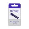 Flamingo Dermaplane Blades Refills, Dermaplane Razor for Women Face, 6 Razor Blades view 1