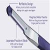Flamingo Dermaplane Blades Refills, Dermaplane Razor for Women Face, 6 Razor Blades view 3