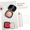 OHPHCALL Color Stick Set Makeup Mixing Palette Nail Art Stainless Steel Professional Beauty Supplies view 4