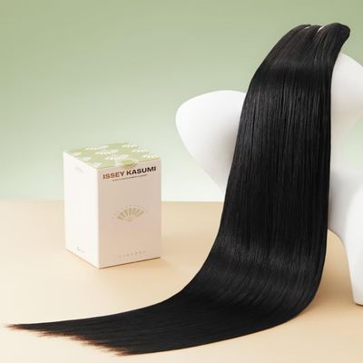 ISSEY KASUMI Raw Vietnamese Human Hair 1 Bundle(14 Inch),Triple Lifespan Than Regular Virgin Hair,In-Store Quality,Online Price!100% Raw Vietnamese Hair Bundles Straight Raw Hair Bundles