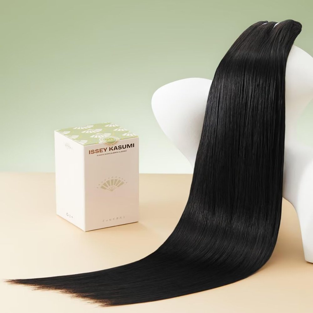 ISSEY KASUMI Raw Vietnamese Human Hair 1 Bundle(14 Inch),Triple Lifespan Than Regular Virgin Hair,In-Store Quality,Online Price!100% Raw Vietnamese Hair Bundles Straight Raw Hair Bundles
