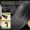 ISSEY KASUMI Raw Vietnamese Human Hair 1 Bundle(14 Inch),Triple Lifespan Than Regular Virgin Hair,In-Store Quality,Online Price!100% Raw Vietnamese Hair Bundles Straight Raw Hair Bundles view 2
