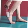 BIUDECO 4pcs Multi-Functional Foot Coarse and Fine Rasp for Dead Skin Removal Ergonomic Pedicure Brush for Home Use Easy to Clean and Replace Sandpapers view 2