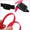 2 Pack Neckline Shaving Template, Men Shaving Template, Edge Up Your Straight Neck Hairline, Neck Hair Template Precise Position, Hairline Shaping Hair Trimming DIY Hands Hair Cutting Tools view 3
