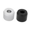 HONMEET Zinc Alloy Shaving Brush Stand Wear-resistant Holder for Barber Tools -resistant Base Use for Organizing Shaving Accessories Salons and Home Bathrooms view 3