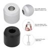 HONMEET Zinc Alloy Shaving Brush Stand Wear-resistant Holder for Barber Tools -resistant Base Use for Organizing Shaving Accessories Salons and Home Bathrooms view 4