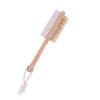 VINTORKY Shower Foot Scrubber Bristle Brush Pumice Stone Remover Dead Skin Removal for Feet view 1